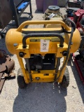 Dewalt Pancake compressor works