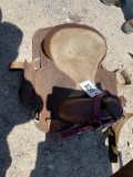 Saddle
