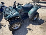 Kawasaki Prairie 360 4x4 Runs & Drives Bill of Sale