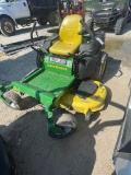 JD Z445 ZTR Lawn mower