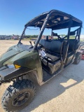 2018 Polaris Ranger Diesel 4x4 everything works 1,200 Hrs.