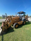 Case 580L Series 2, 2800 hrs. 4x4 Rusn& operates great