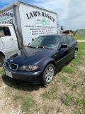 2004 BMW 325I Shows 191K Miles runs & drive clean title