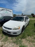 2007 Honda Accord Cold AC 240K miles clean title