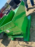 Small Green Hopper