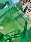 Small Green Hopper