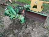 Caldwell 3 Point 8' Hydraulic Angle Blade
