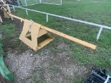 CB Forklift Attachment