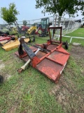 7' Howse Brush cutter