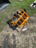 New Miva Mini Excavator Sand Bucket,Rake & Ripper