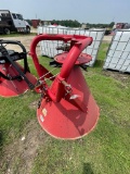 Eurac Model 500 3 point Seeder