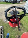 Form Star 3 point seeder