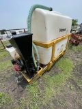 Vermeer 500 gallon Water miter works needs fitting