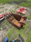 Excavator Bucket