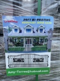 20' Bi Parting Entry Gate