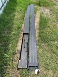 10' 6600lb Fork Extenions
