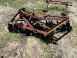 3 Point 2 row 5' Plow