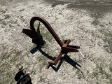 3 Point 1 row Plow