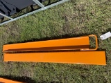 New Pallet Fork Extensions