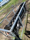 Skid Steer Root Grapple
