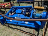 New AGT Quick Attach Soil conditioner