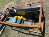 NAGT 680 Quick Attach Concrete Hammer