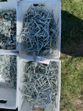 2 Buckets of V Bolts