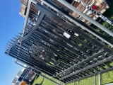 14' Bi Parting Entry Gate