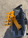 Mini Excavator Attachments,bucket,rake,ripper