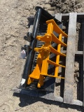 Mini Excavator Attachments,bucket,rake,ripper