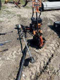 Echo Weedeater, Blower& chain saw,pressure washer parts only
