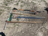 Scrapers,floor squeeges