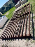 16'x8' Cattle Guard