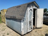 Shed 8x10