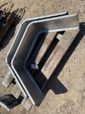 Alluminum Trailer Fenders