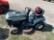 Craftsman riding mower