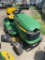 John Deere X300 227hrs
