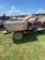Concrete Buggy dump Trans all good needs motor