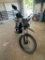 2014 Zero FX Electric Dirt Bike Has title