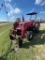 Mahindra 6000 with loader 1222 hrs pto lever came loose, loader