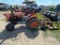 Kubota B7100 HST with finishing mower