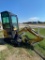 New AGT H13R Cab Mini Ecavator