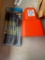 Hercules foot switch & set of nut drivers