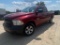 2013 Dodge 1500 4 door 85K TX Rebuilt Flood Damage