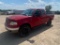 2002 Ford F150 Ex-Cab 4x4 Runs & Drives Clean title 347K Miles 5.4L Triton