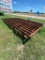 New 16ft. Cattle Guard
