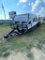 2013 PJ 24' lifetime alluminum floor,removable fenders,alluminum ramps tandem 7K axles,New 14 ply ti