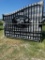 20ft. Bi Parting Gate