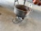 Fryer & cast iron pot