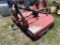 Bush Hog Model 296 6' Brush cutter